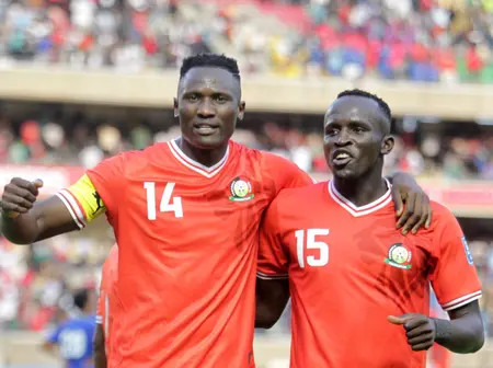 Olunga Asks Fans to Stop ‘Cyber-bullying’ Harambee Stars