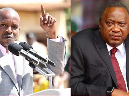 Ruto Improved Linda Mama – DP Kindiki Hits Back at Uhuru
