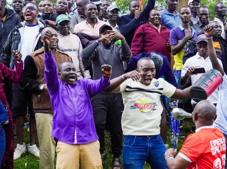 Masaza Cup 2025 Quarter-Final First Leg Delivers Fire and Fury