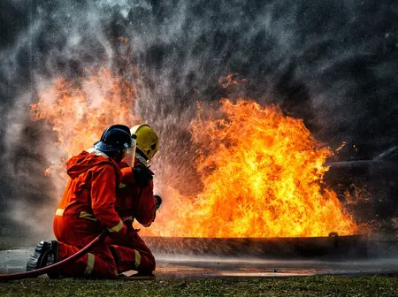Kenyan Entrepreneur’s Dream Restored After Fire Razes Down Business