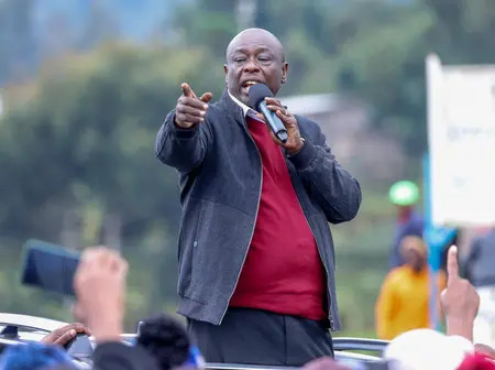 “Wantam Is A Reality” – Gachagua Hails Malawi’s Mutharika Win as ‘Continental Statement’ Against Bad Leadership