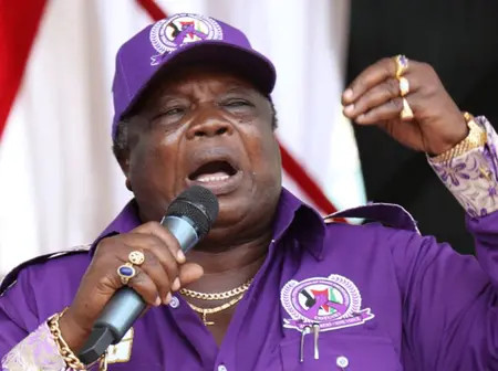 Atwoli Defends Long Stay in Office: “Kenya Doesn’t Need Young Leaders”