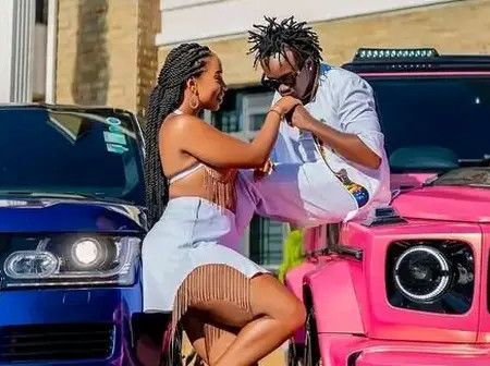 “My Daughter Is More Famous Than Mariga- Bahati Responds To Clout-Chasing Claims
