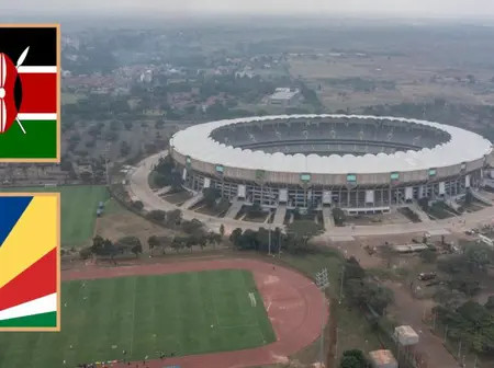 FKF Unveils Changes To Pull More Fans To Kasarani Stadium Ahead Of Kenya v Seychelles