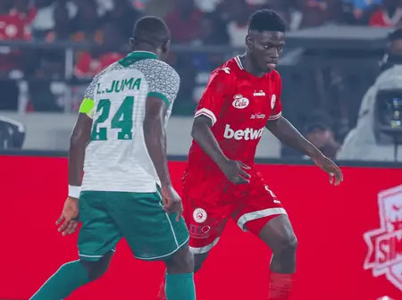 Simba SC Beat Gor Mahia 2-0: A Big Win on Simba Day 2025