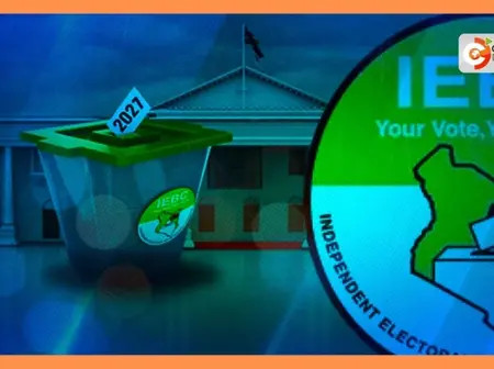 Low turnout in parts of Kenya as IEBC voter registration kicks off