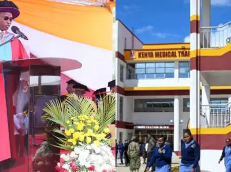 KMTC Releases 13,000 Transcripts for Graduates Job Hunting Abroad