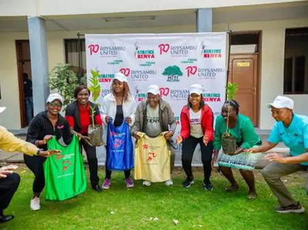 Athletics Kenya Celebrates International Recognition With Mazingira Day Cross Country
