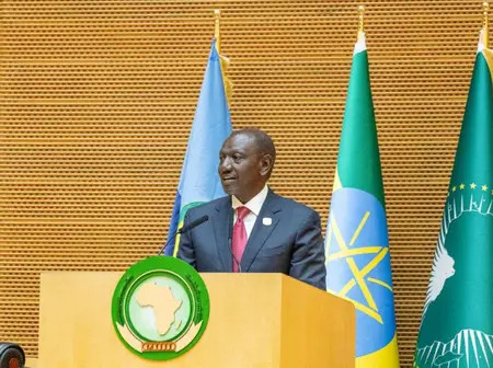 Reparations Now: Ruto Demands Global Action for Colonial Injustices