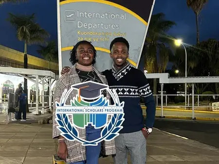 Shanice Nungari’s Journey from Nakuru, Kenya to South Dakota