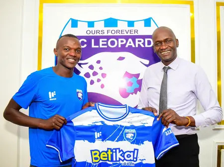 Betika Renews Sh231 Million Sponsorship Deal with AFC Leopards