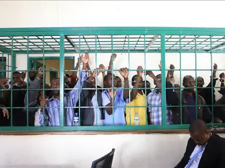 Kenya cult site death toll hits 34 as 11 arrested