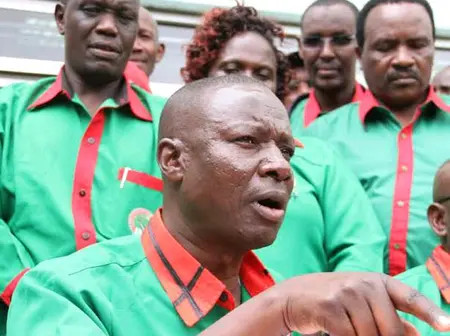 KNUT defends recent State House visit, says gov’t to employ 120,000 teachers by 2027