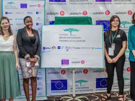 UGEFA and I&M Bank Launch Strategic Partnership to Catalyse Green Enterprise Finance in Uganda