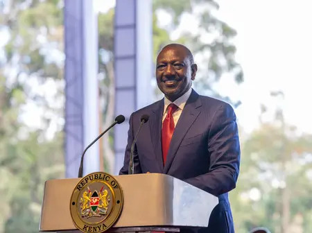‘No region will be left behind’, Ruto says as he unveils Sh56 billion projects in Ukambani