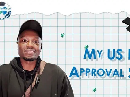 How I Secured My US F-1 Visa and Conquered Challenges