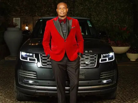 Kennedy Rapudo Sparks Rumours Amid Sale of Range Rover and Amber Ray’s Furniture