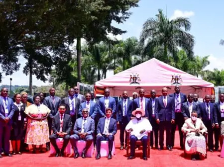Speke Resort Munyonyo Hosts Inaugural Uganda Development Finance summit
