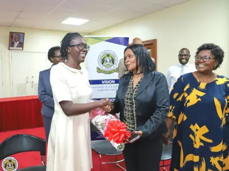 TSC celebrates global honour as its teacher crowned Africa’s best