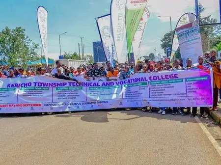 Government to upgrade TVETs to SEZs for industrial growth
