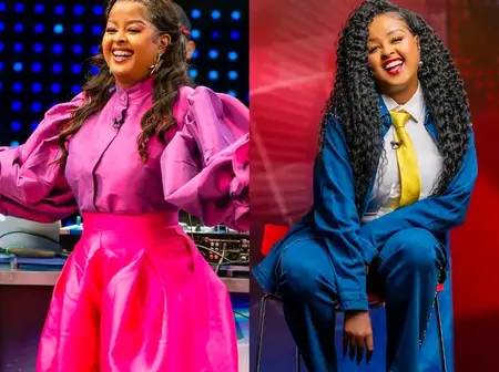 Amina Abdi Bids Farewell To NTV After Seven-Year Run