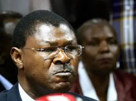 Wetang’ula Vows to End Luhya Community’s Long Wait for Presidency