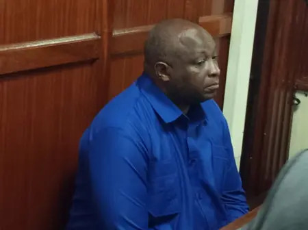 Former Central Police Station OCS Samson Talaam to spend more time in custody