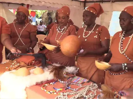 Culture on display at Chenda Chenda Festival