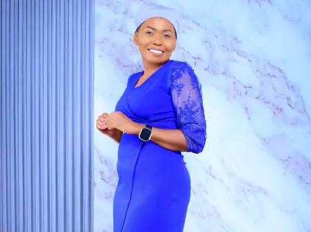 Triza Njeri Sparks Social Media Buzz with Playful Take on Marital Drama