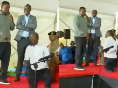 MP John Waluke Under Fire for Belittling Person with Dwarfism