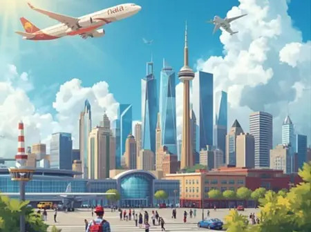 Germany Overtakes US, Canada in Study Abroad Applications