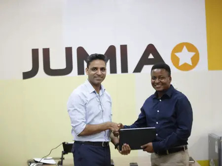 Jumia and Watu Credit partner to make smartphones affordable for millions of Kenyans