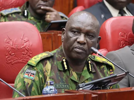 NPSC Set to Recruit 10,000 Police Officers Despite Resource Challenges
