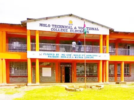 Molo TVC: A modern dynamic TVET that changes lives of trainees