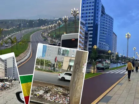 The New Singapoor: After Ruto’s Ethiopia Visit, Kenyans Compare Addis vs Nairobi Infrastructure