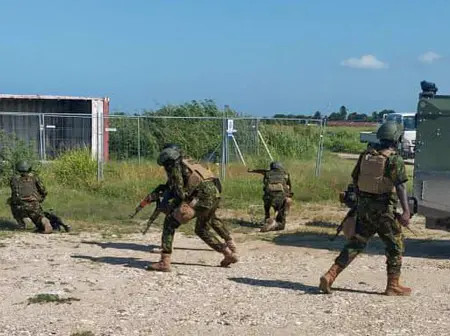Missing Kenyan Police Officer in Haiti Peace Mission Found Dead