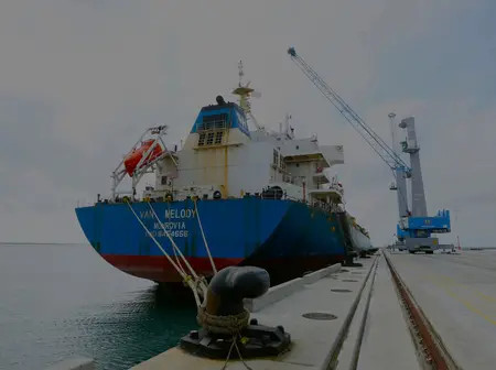 Lamu Port welcomes first conventional cargo vessel as Mombasa hosts Indian Coast Guard Ship