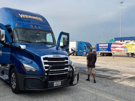 US firm distances itself from Kenya-Nebraska truck driver recruitment claims