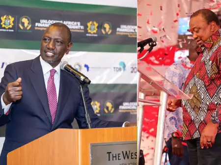 Ruto Responds to Uhuru’s Criticism on Linda Mama Program
