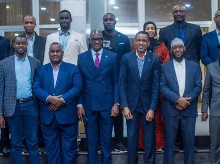 Somalia embassies in Kenya and Tanzania clash over traders visit to DRC