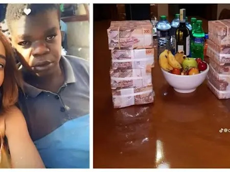 “Niliteseka sana” …Kenyan Boda Boda guy reveals how he managed to win Kes 13.5 Million in a Single day through B’etting after losing money for many years.