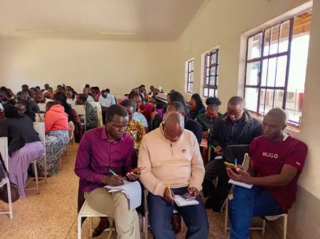 West Pokot CSO urges teachers to go beyond memorization under CBE curriculum