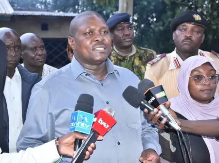 Over 1,000 Youths in Bungoma to benefit from government’s NYOTA Business support program