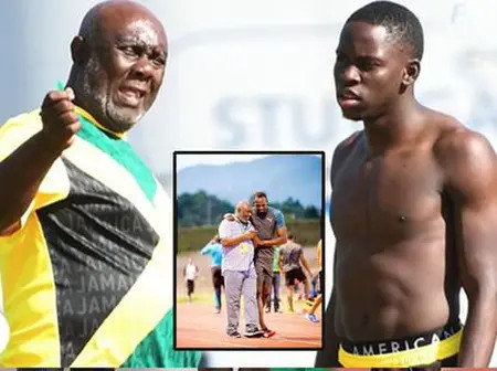 ‘Like a Father to Us’ -Oblique Seville Praises Usain Bolt’s Former Coach Glen Mills For Making Him New Sprint King