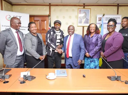 Gov’t keen on supporting content creators to grow digital economy, PS Tanui says