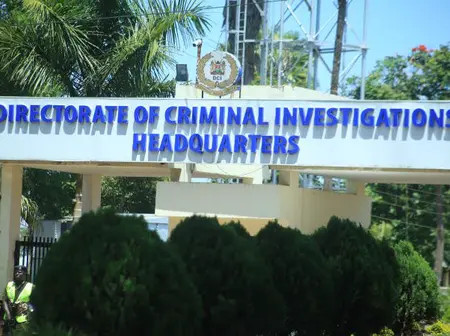 Why murder cases take many years to solve in Kenya