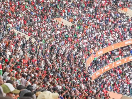 25 Kenyans Fly to Spain for Week-Long Football Training