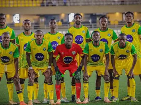 CAF Confederation Cup: Nairobi United Coach Reveals Plan to Upset NEC in Nairobi Following Draw in Uganda