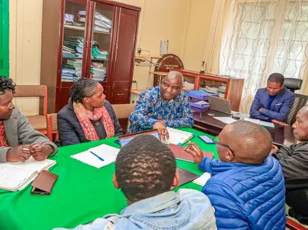 Hope for farmers as Taita Taveta embarks on coffee revival plan