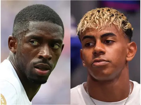 PSG star Dembele expected to beat Yamal to Ballon d’Or